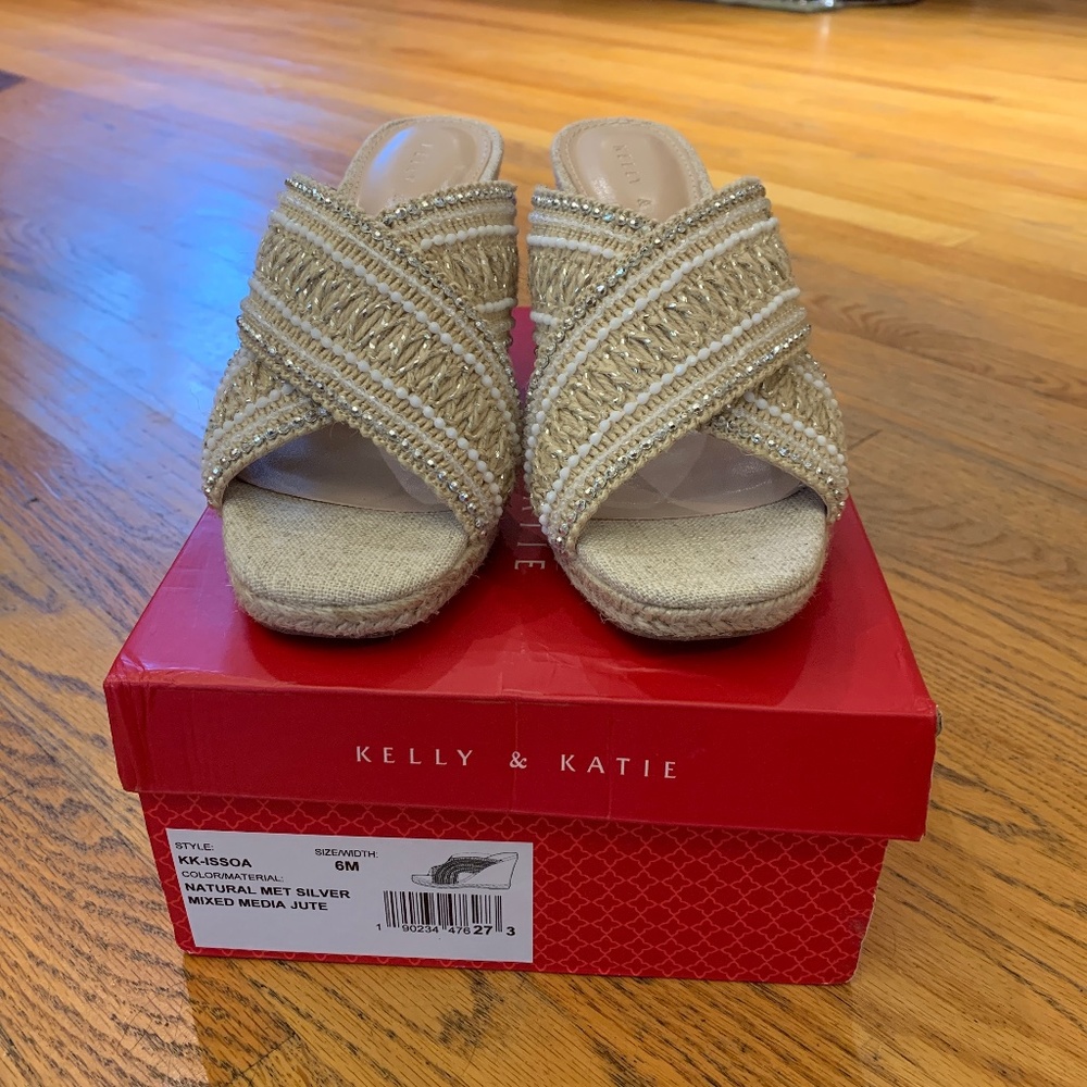 Kellie and Katie shoes